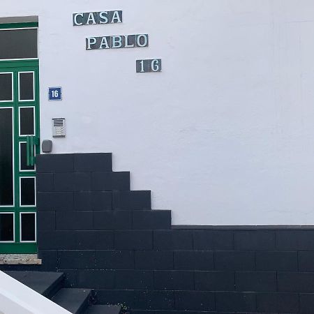 Casa Pablo IV Aptºtranquilo, A Cinco Minutos Del Puerto De La Cruz لوس رياليخوس المظهر الخارجي الصورة