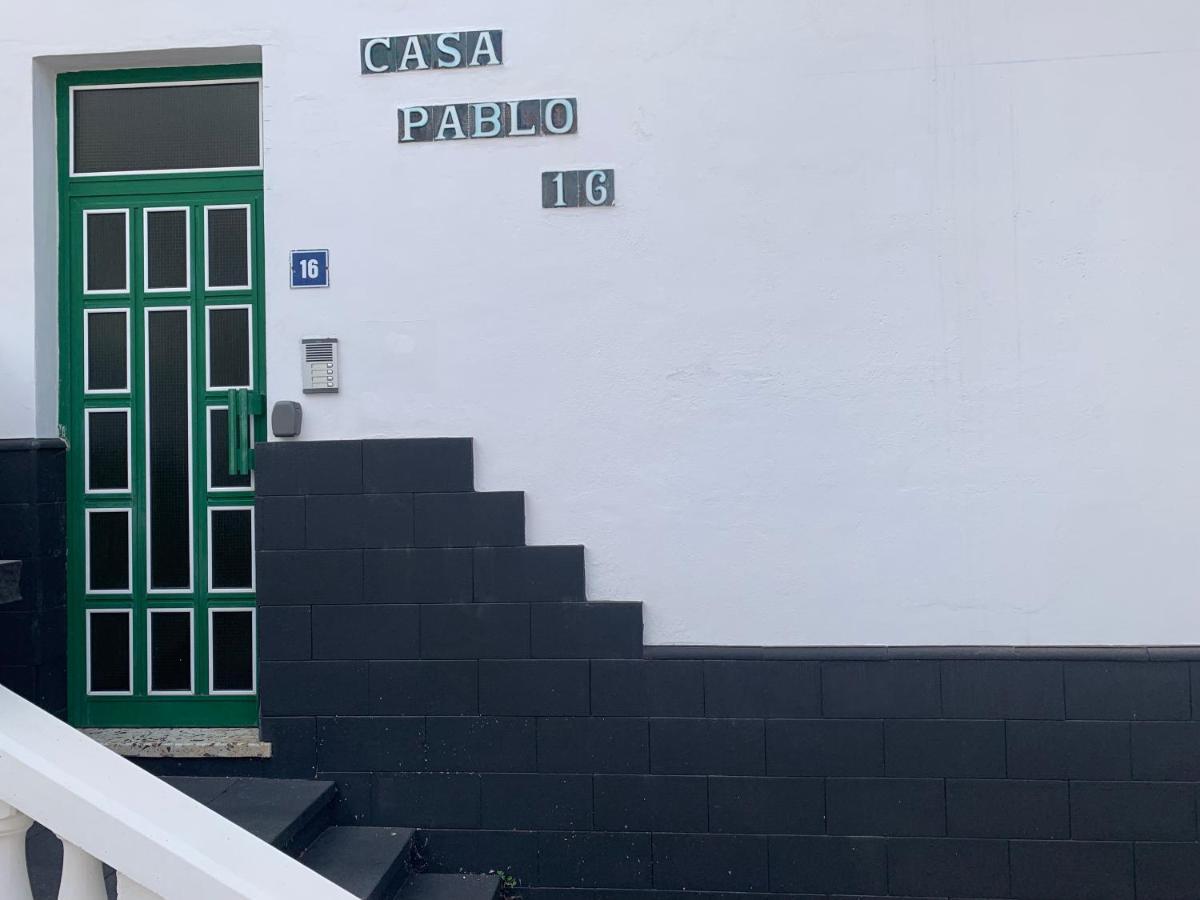 Casa Pablo IV Aptºtranquilo, A Cinco Minutos Del Puerto De La Cruz لوس رياليخوس المظهر الخارجي الصورة